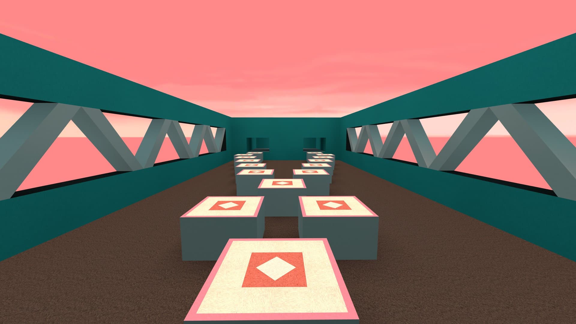 bubblegum background