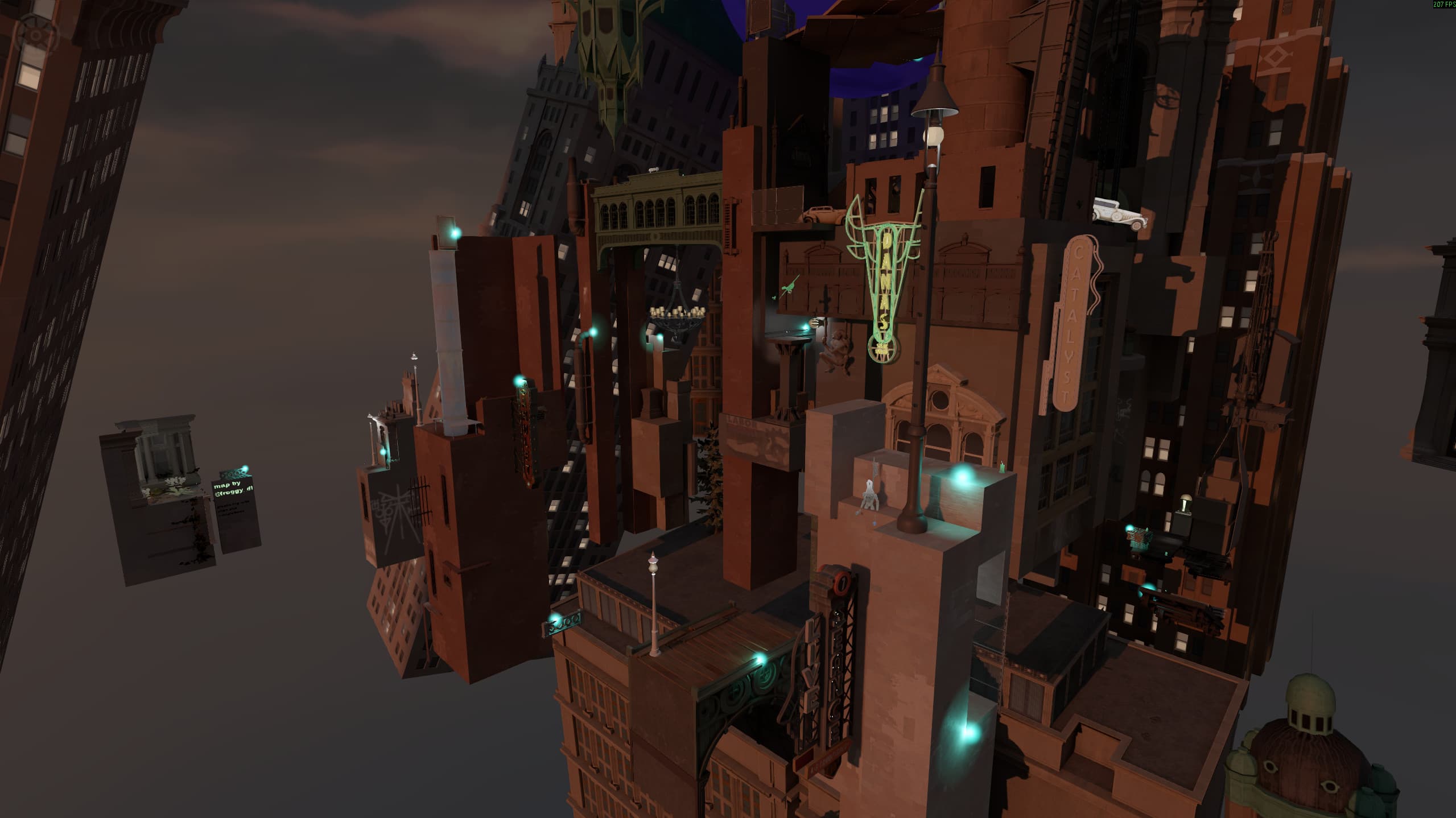 Mindscape background